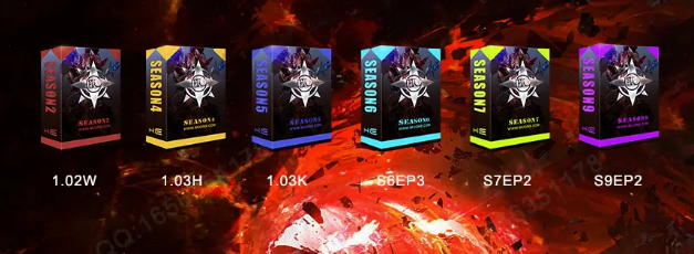 奇迹1.03H服务端开服架设文件Data文件详解